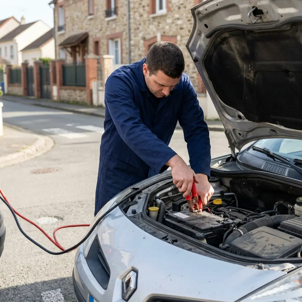 Une approche technique pour relancer votre véhicule
