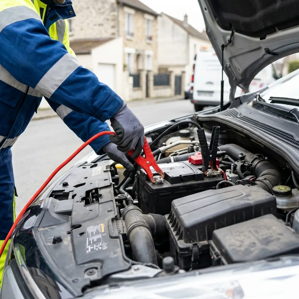 Un service de proximité pour tous vos besoins de dépannage