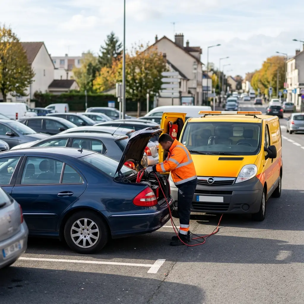 Pourquoi nous choisir pour votre dépannage à Saint-Ouen-l'Aumône ?