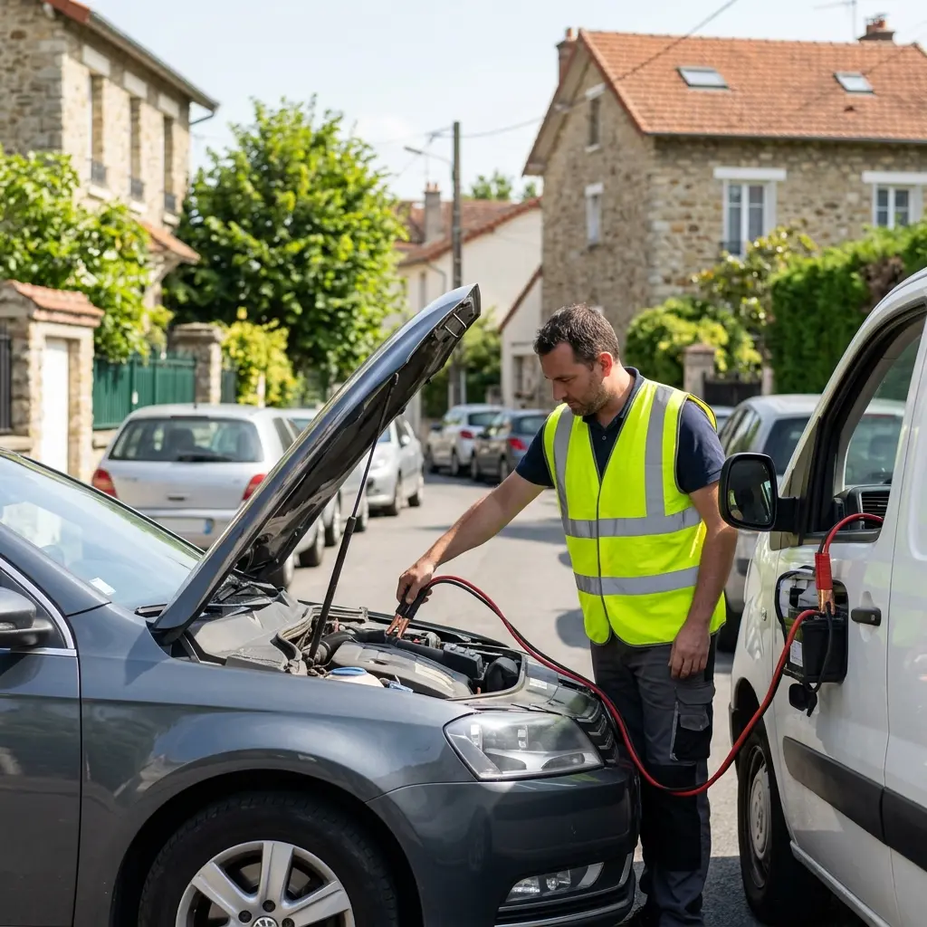 Conseils pour éviter la panne