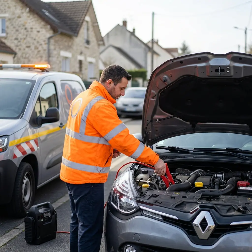 Une aide fiable pour votre mobilité