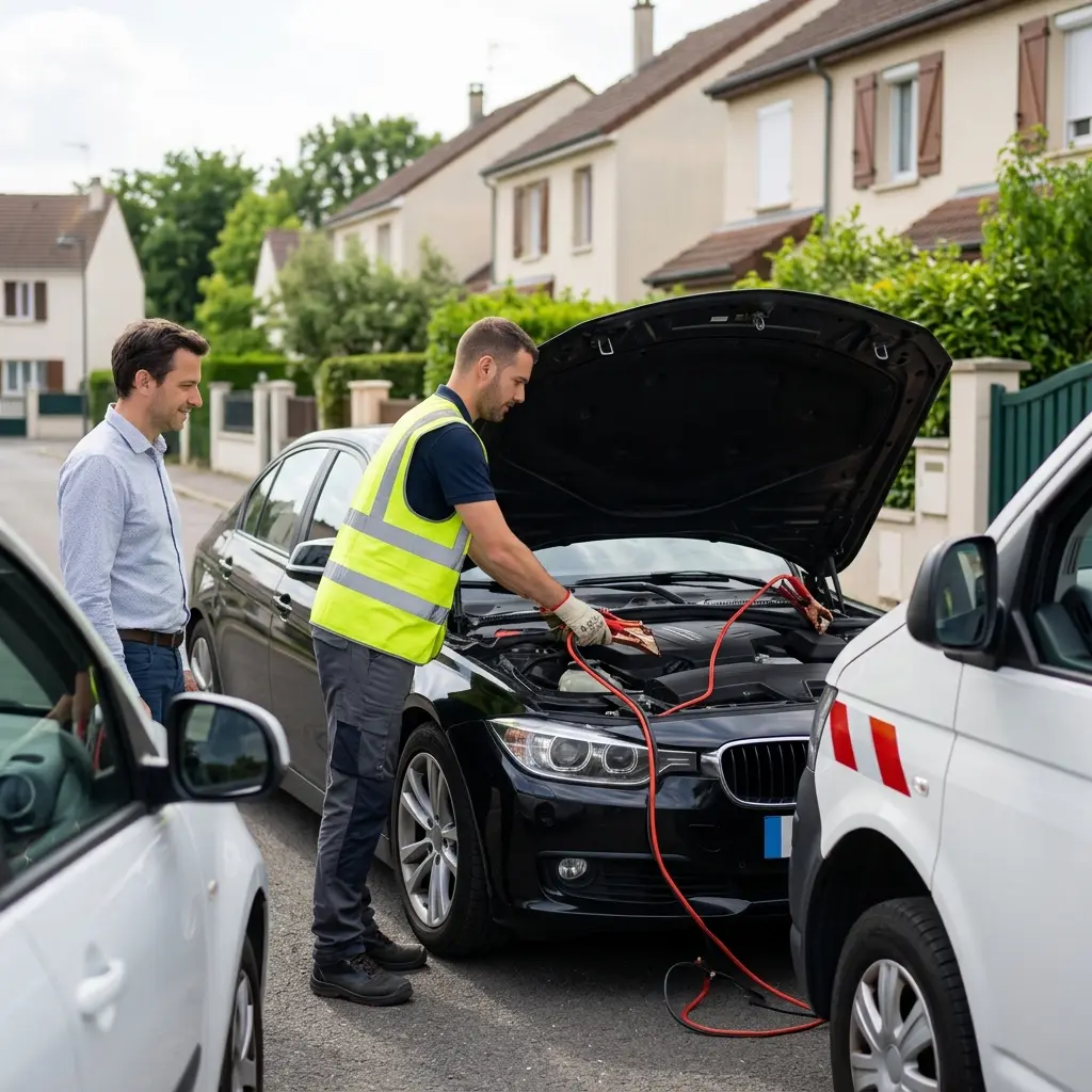Comment se déroule l'intervention à Domont ?