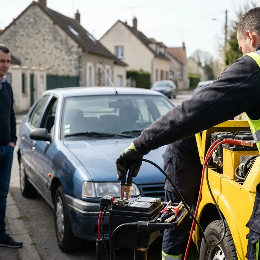 Besoin d’une intervention rapide à Bernes-sur-Oise ?
