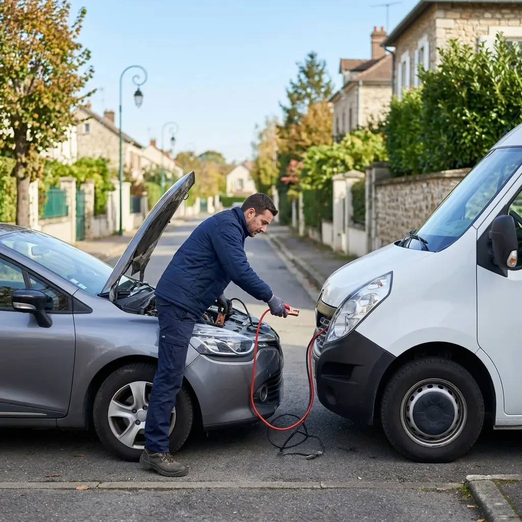 Notre approche technique pour relancer votre véhicule