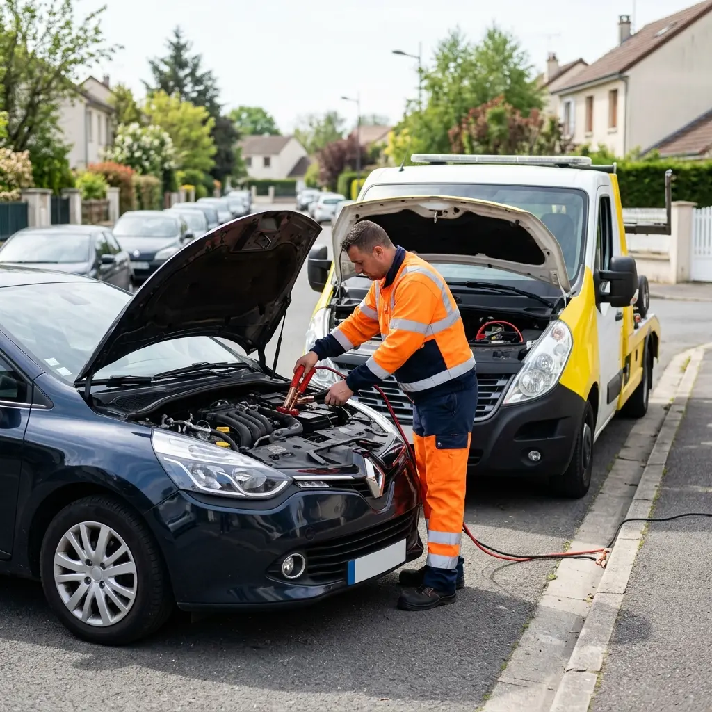 Une assistance fiable pour votre tranquillité d'esprit