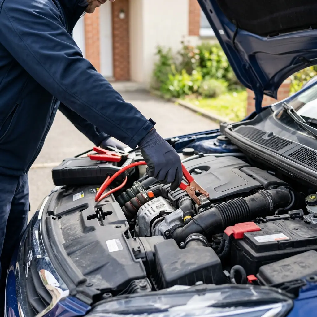 Une approche technique pour un démarrage voiture réussi