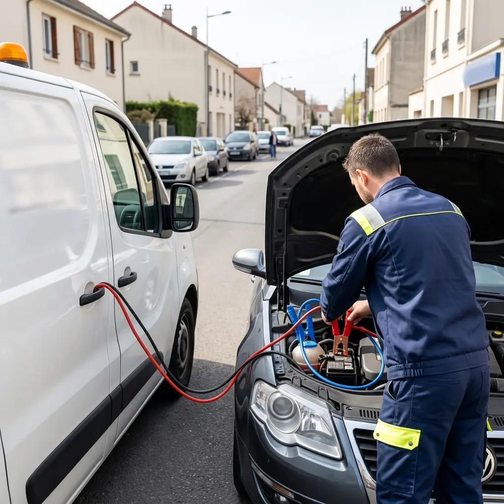 Notre approche technique de dépannage