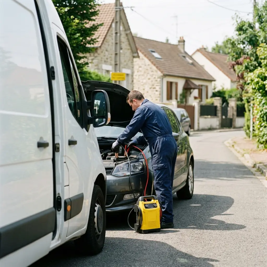 Engagements réglementaires pour votre tranquillité à Saint‑Prix