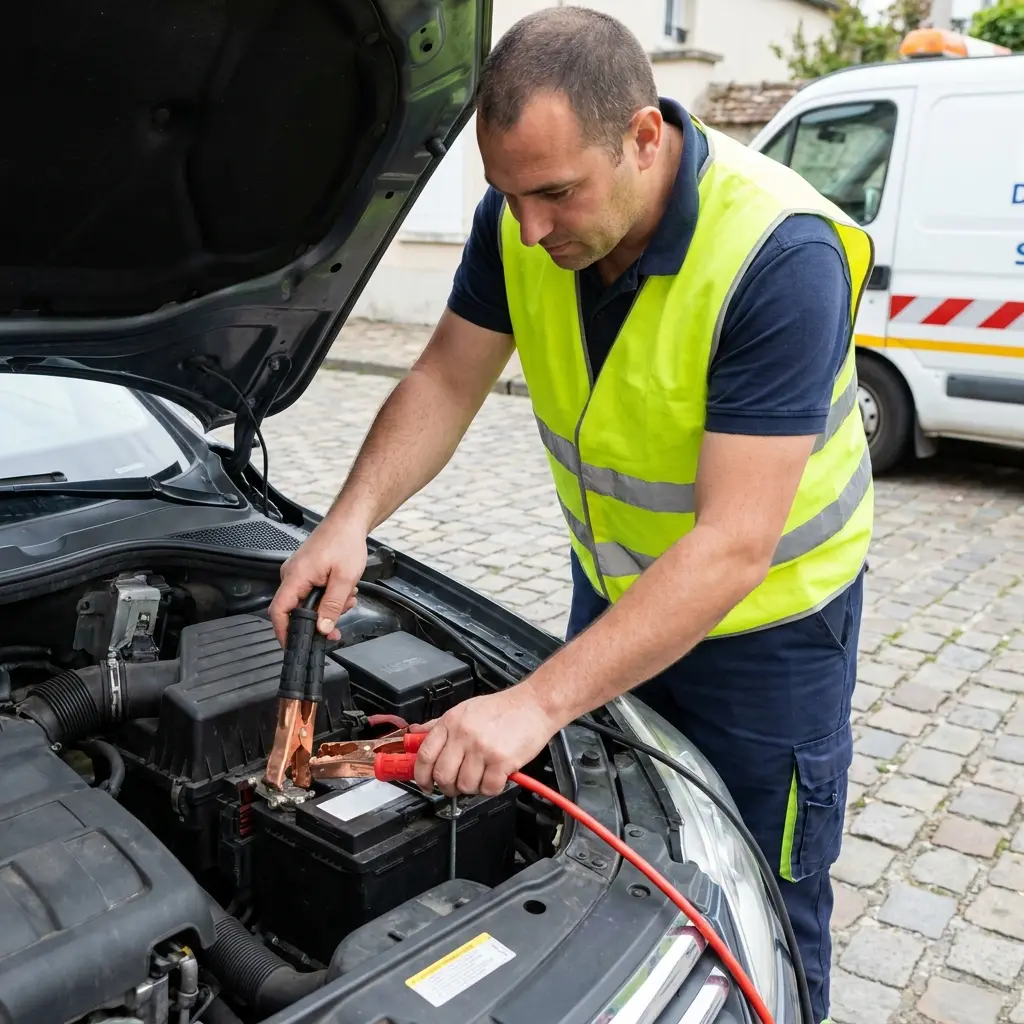Besoin d’une intervention rapide à Saint‑Prix ?