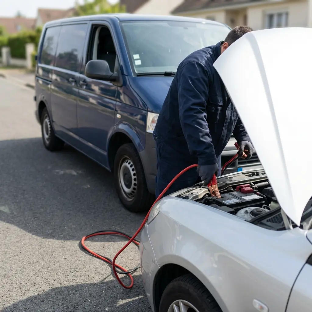 Notre expertise technique pour votre panne