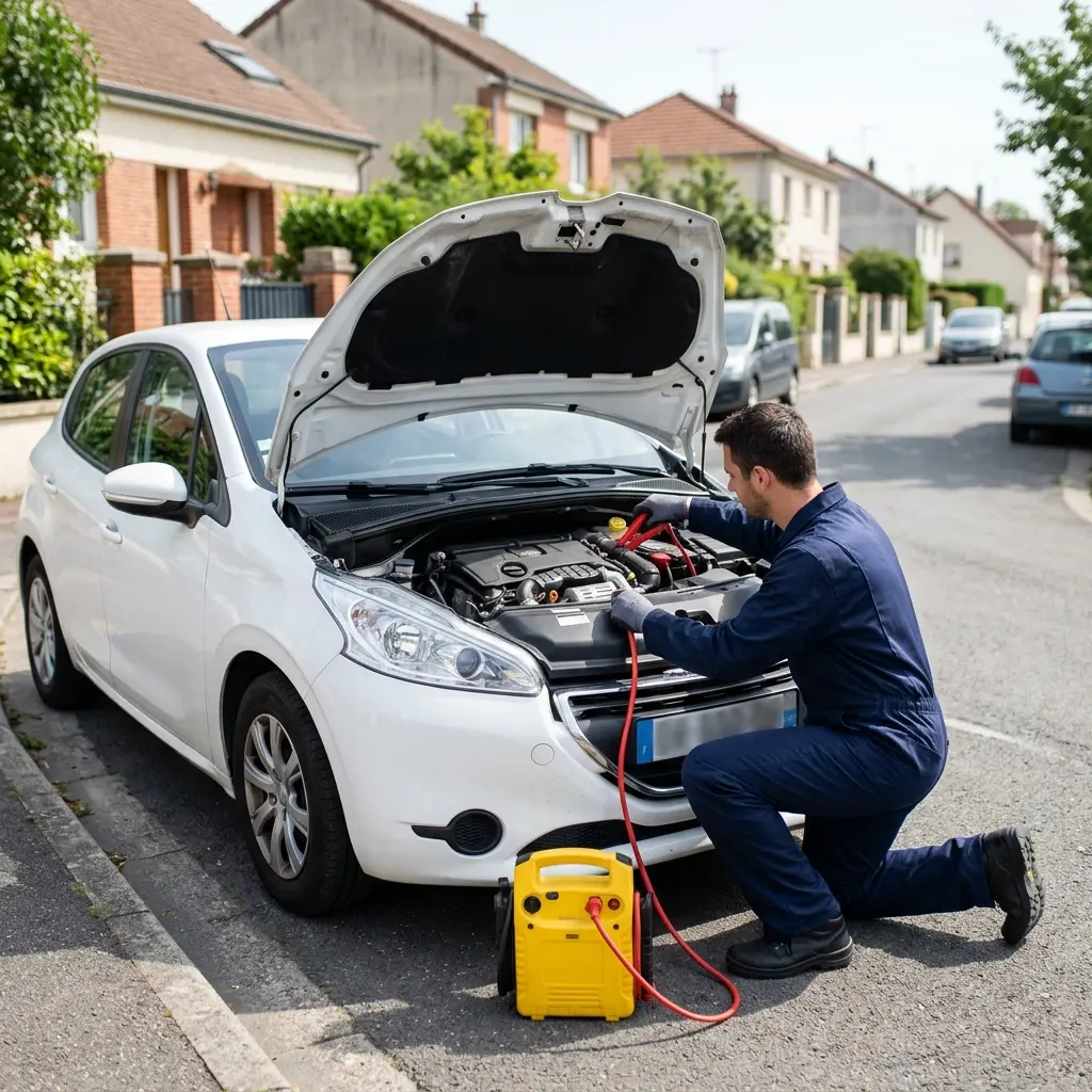 Une assistance de proximité pour votre mobilité