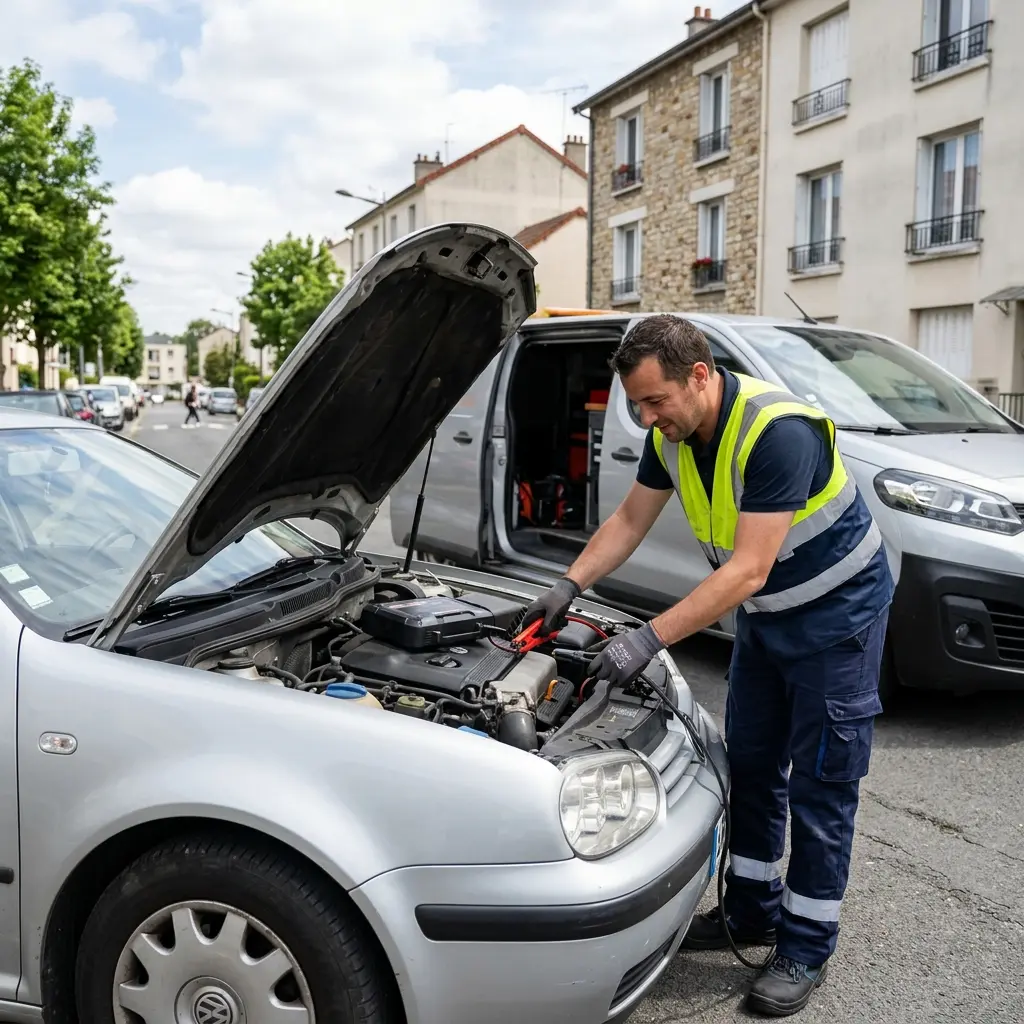 Comment se déroule l'intervention à Villiers-le-Bel ?
