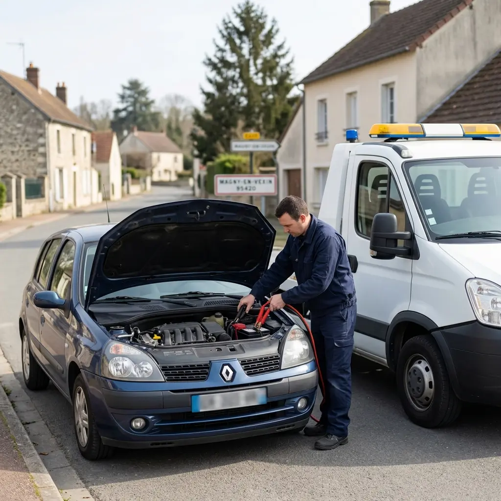 Conseils pour éviter la panne de démarrage