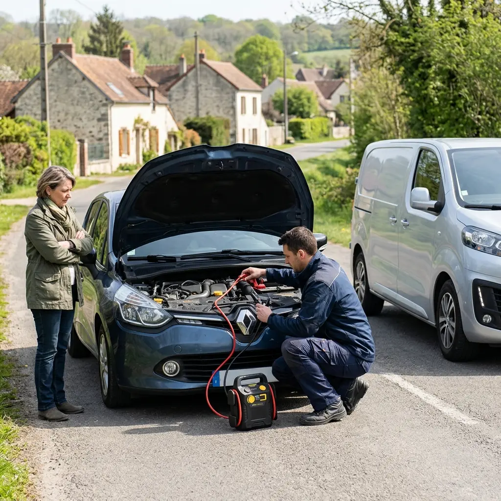En toute sérénité, faites confiance aux experts du dépannage à Auvers-sur-Oise