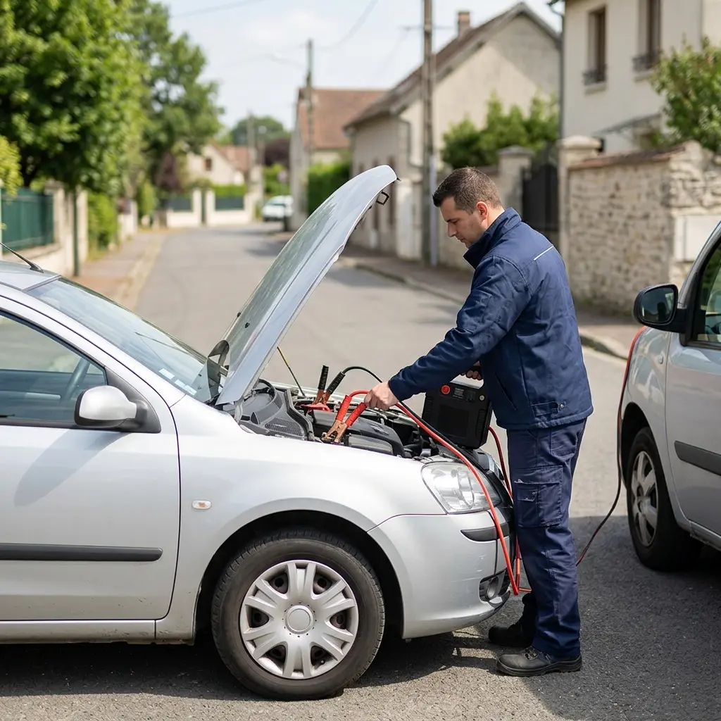 Un démarrage sans souci pour votre sédan ou SUV
