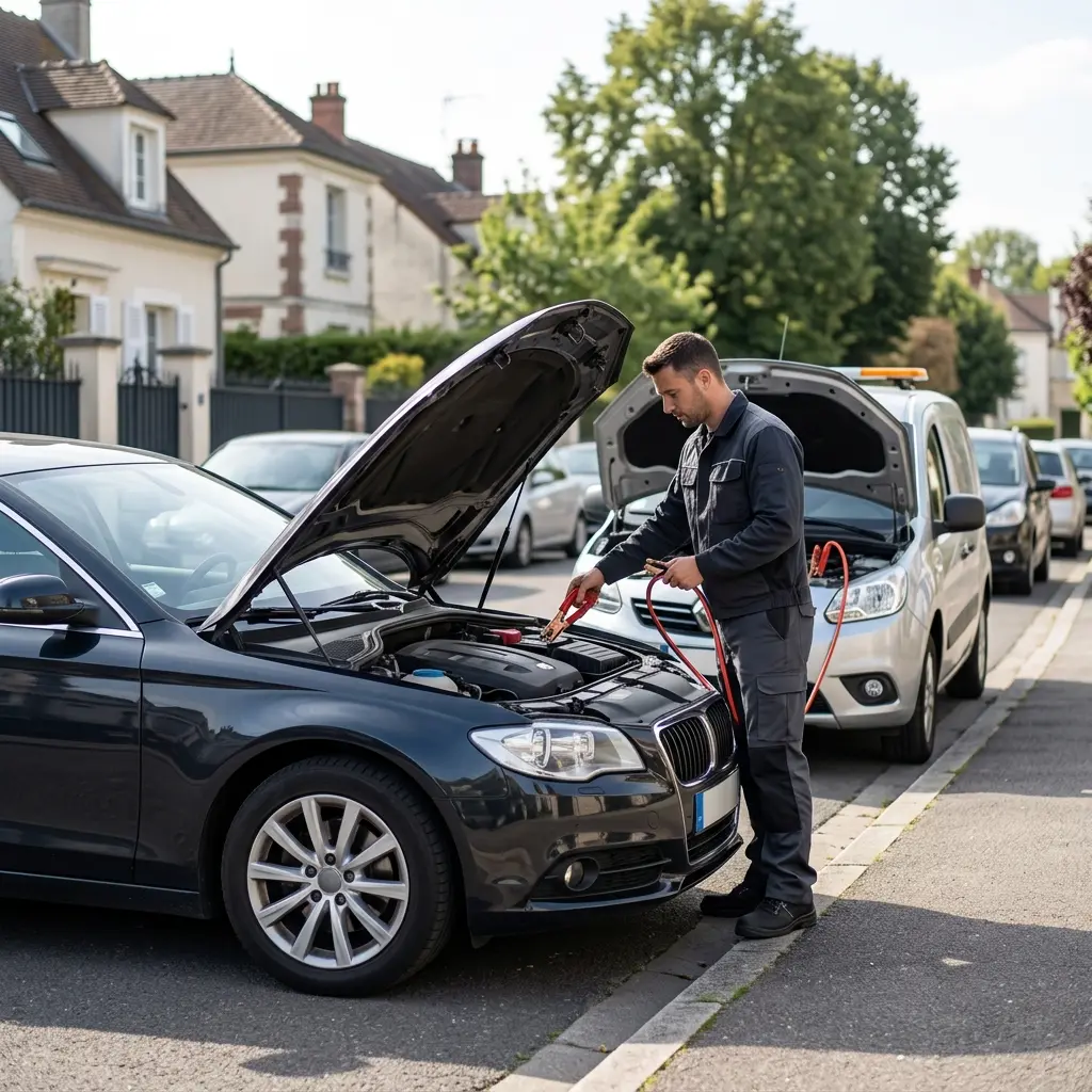 Une assistance sereine et professionnelle pour tous vos trajets