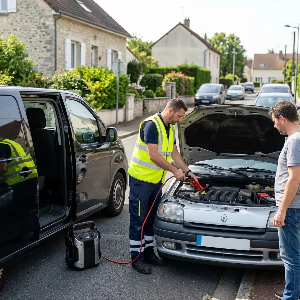 Bons réflexes à Saint‑Witz pour un démarrage sûr