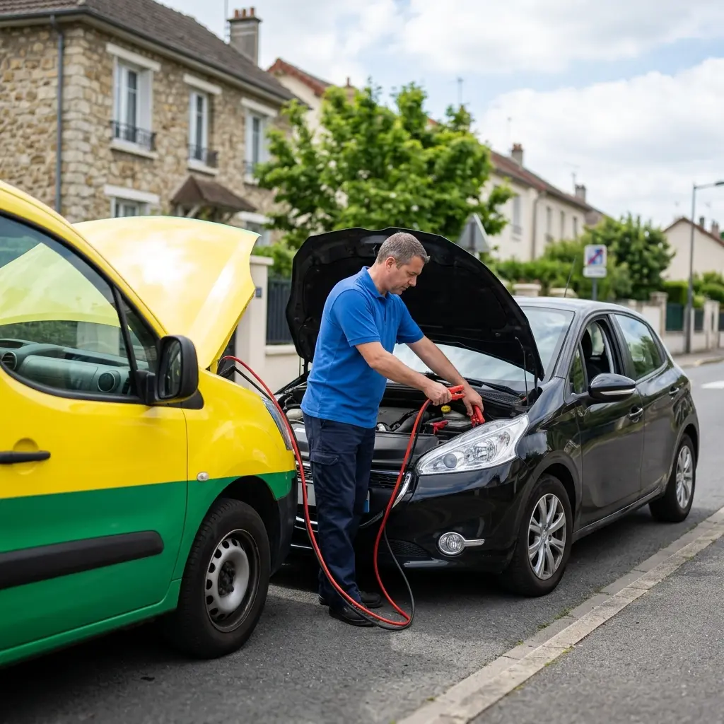 Bons réflexes avant, pendant, après une panne