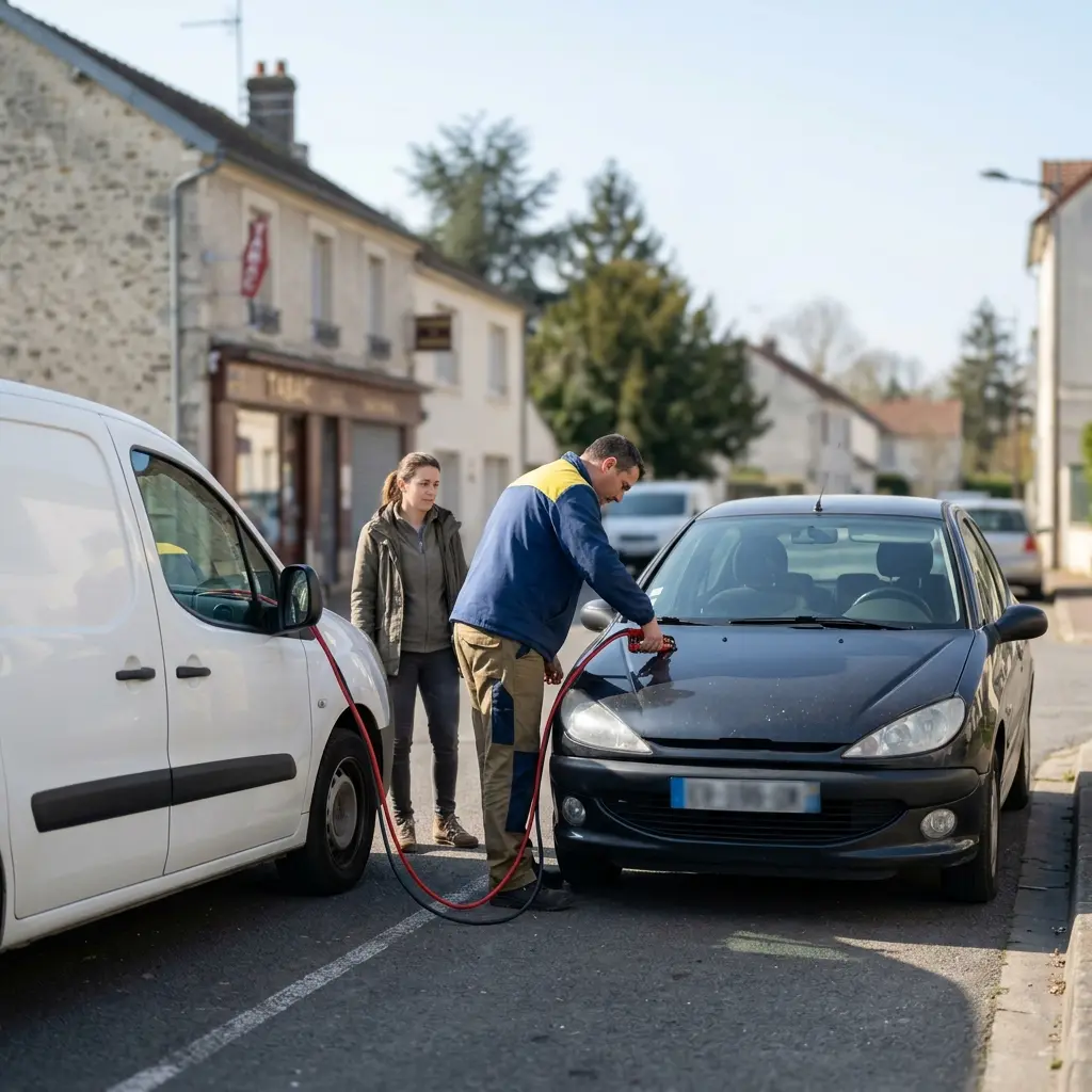 Besoin d’une intervention rapide à Survilliers ?
