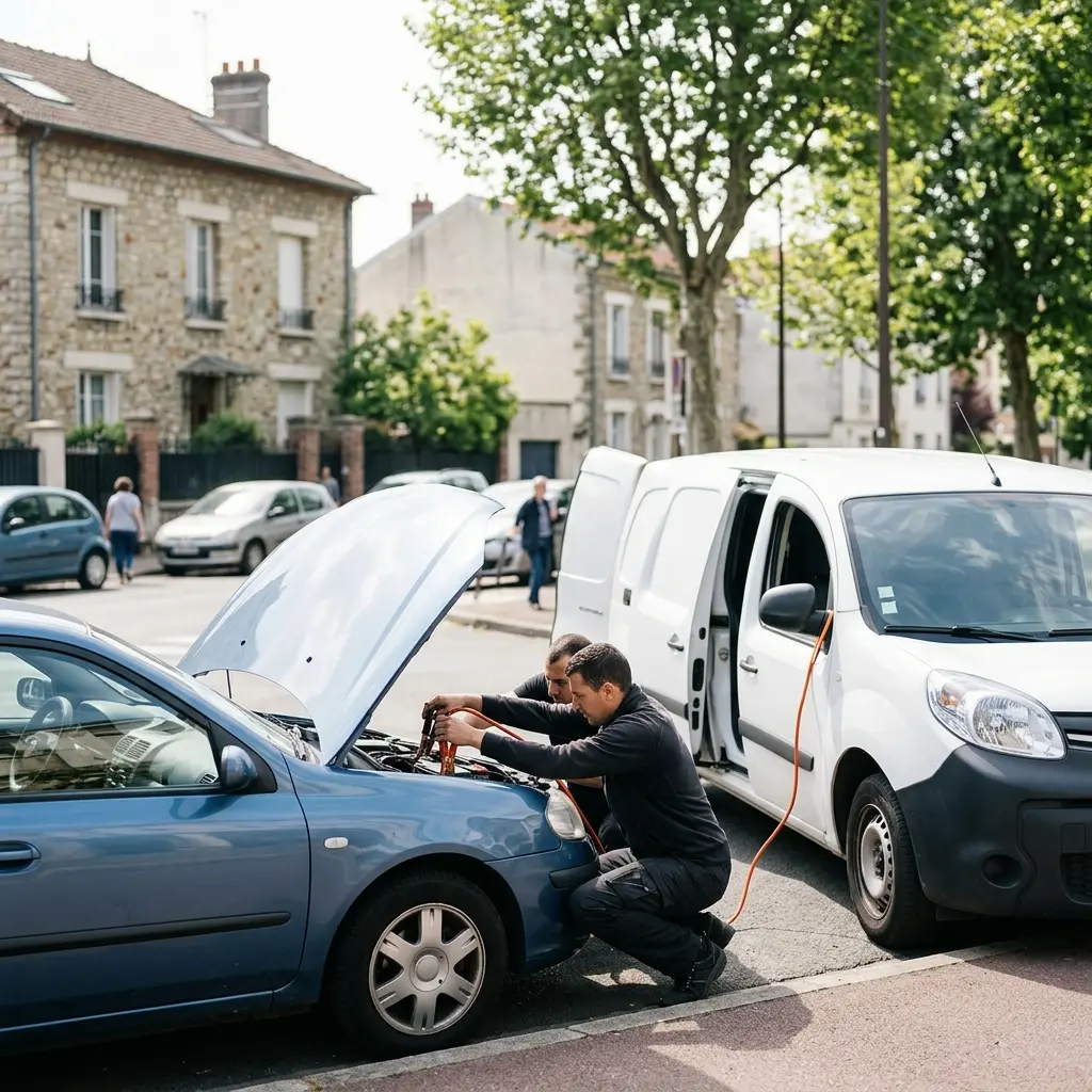 Bons gestes à adopter à Gonesse pour éviter les pannes de démarrage et rester sur la route en toute sérénité