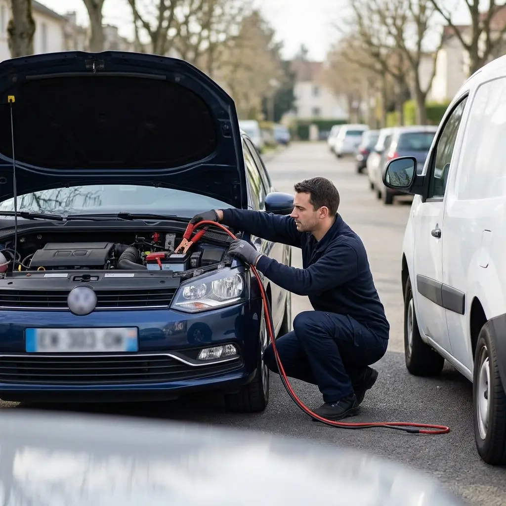 Un service de dépannage fiable pour tous vos trajets
