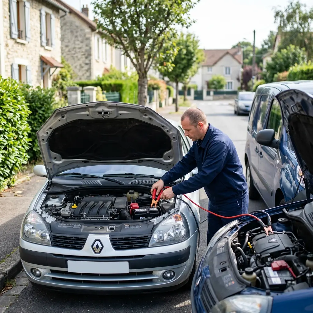 Sécurité et savoir‑faire pour votre démarrage