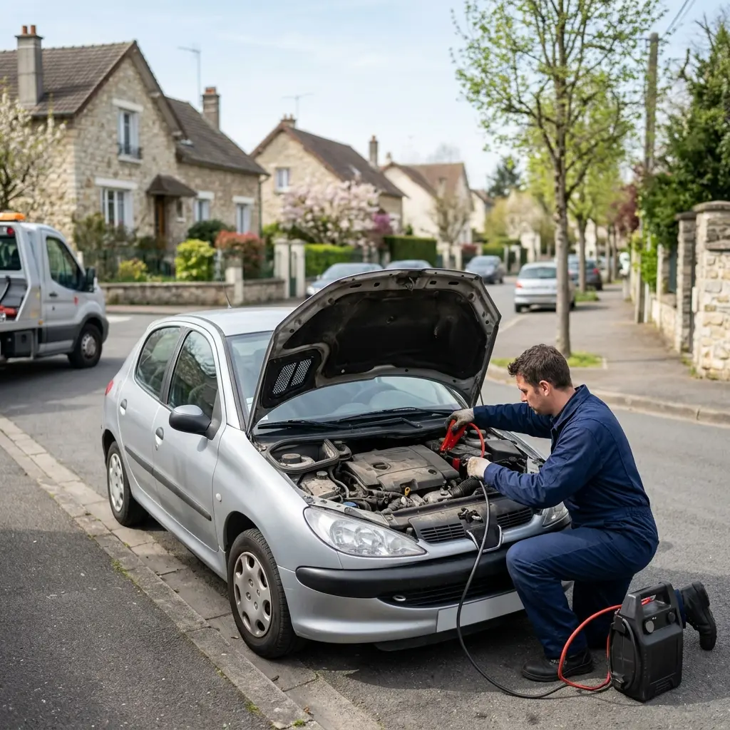 Une aide fiable pour vos déplacements