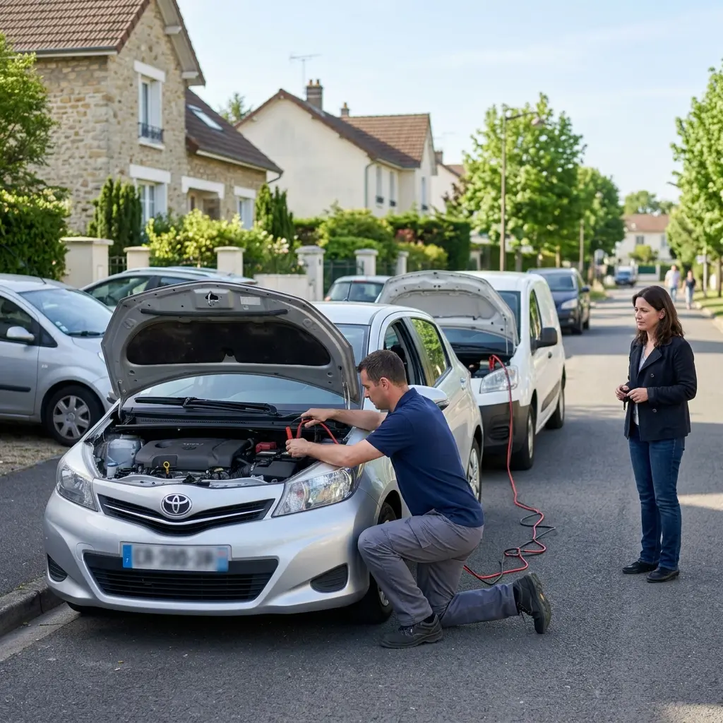Besoin d'une intervention rapide à Bessancourt ?