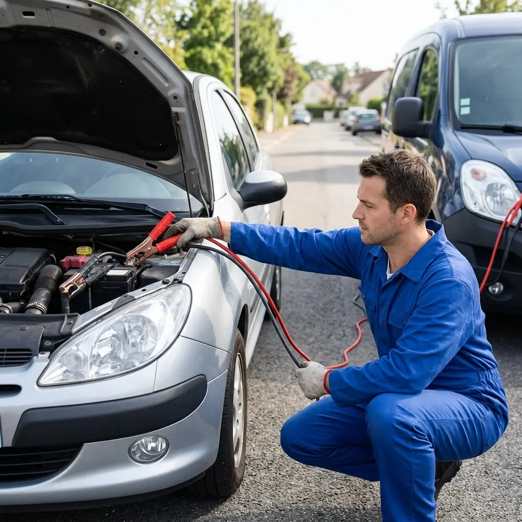 Un service de proximité pour votre tranquillité d'esprit