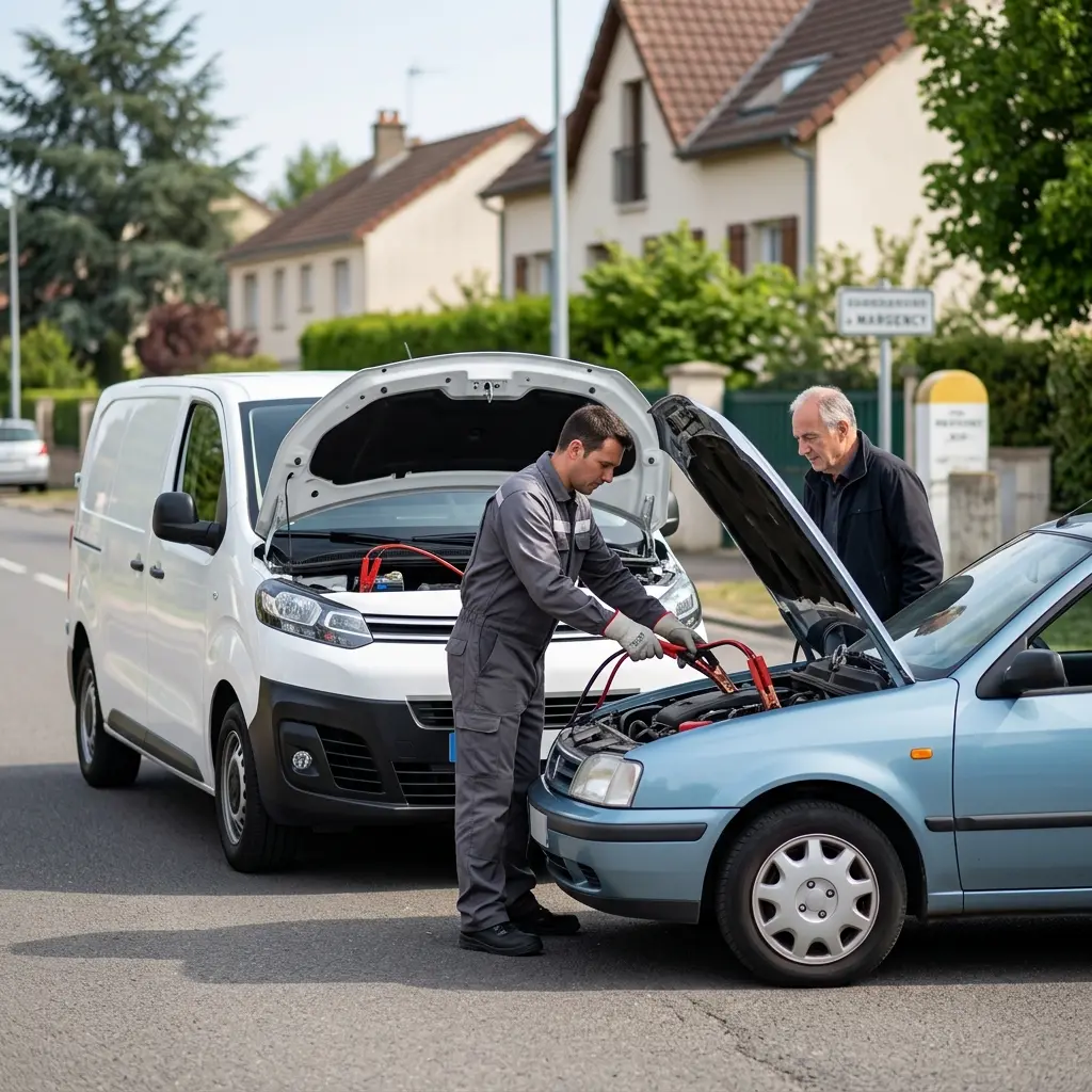 Une assistance fiable pour vos déplacements