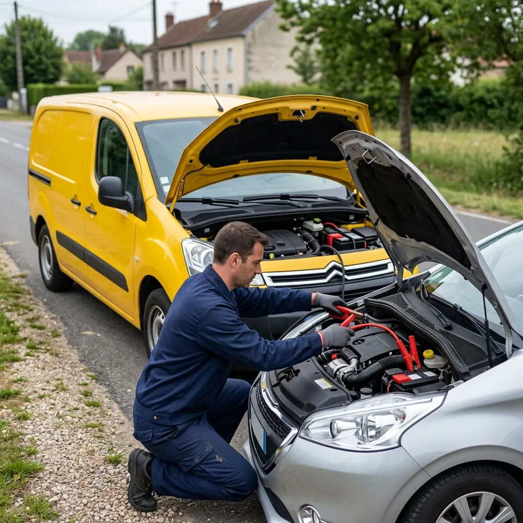 Bons réflexes pour un démarrage fiable à Presles