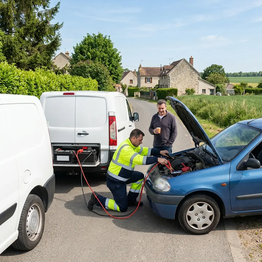 Un démarrage assuré en toute confiance à Presles