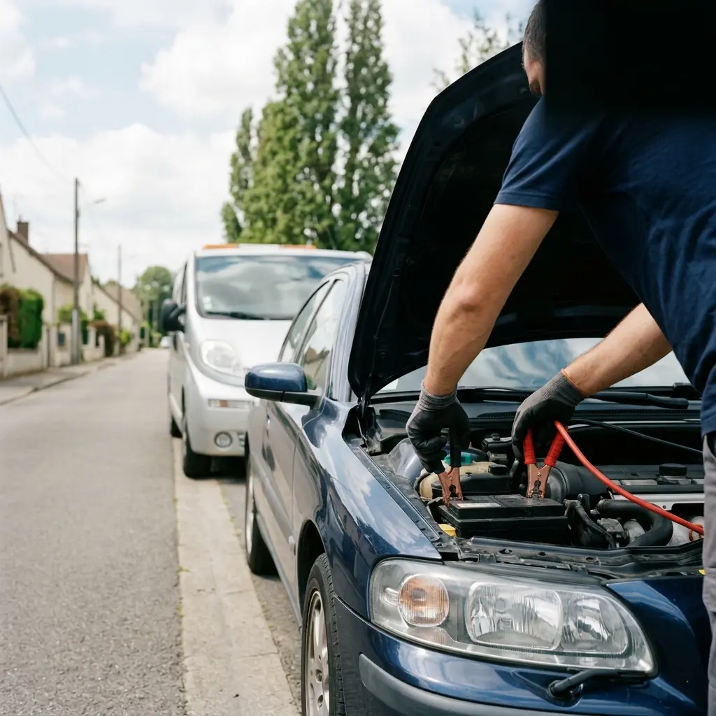 Comment se déroule l’intervention à Presles ?
