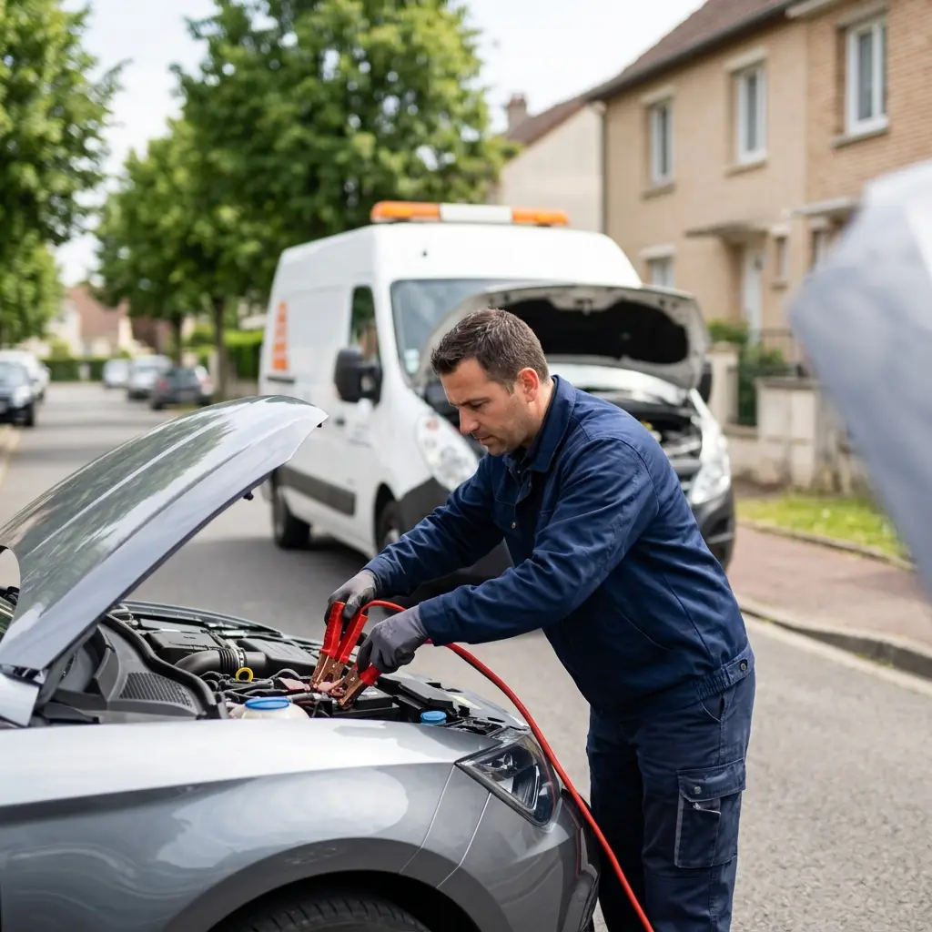Notre expertise technique sur place