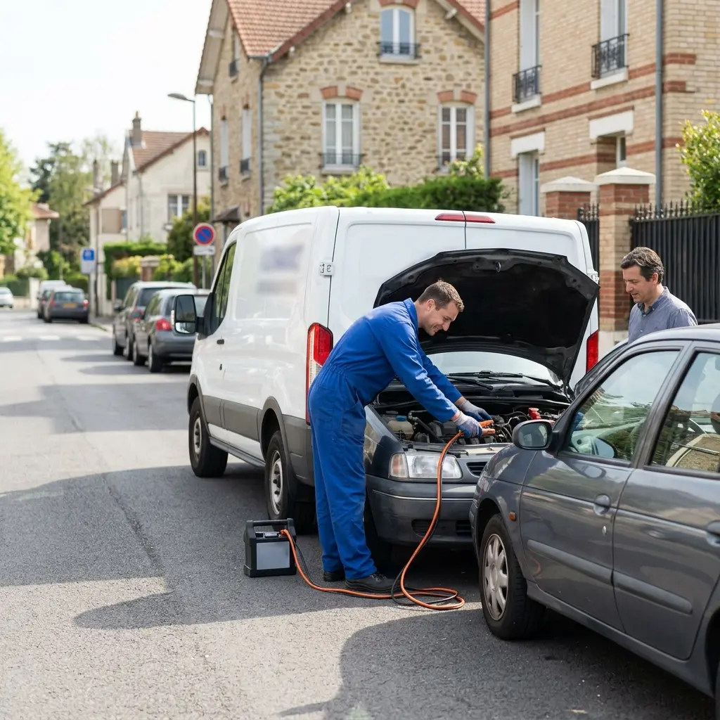 Besoin d'une assistance à Eaubonne ?