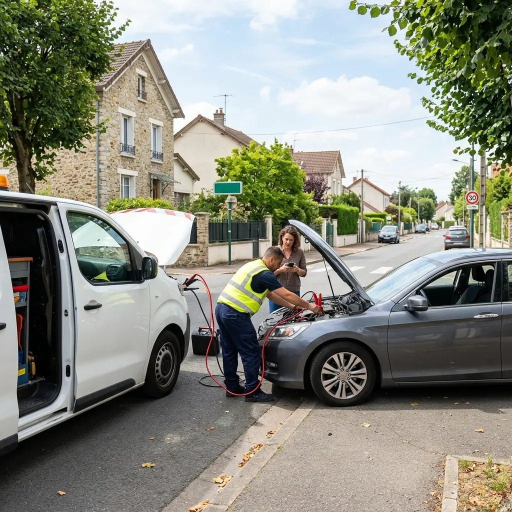 Diagnostic et remise en route