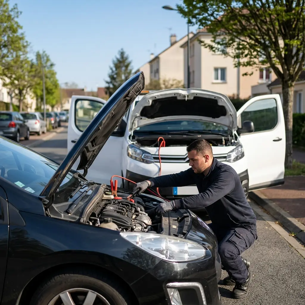 Besoin d'une aide immédiate à Éragny ?