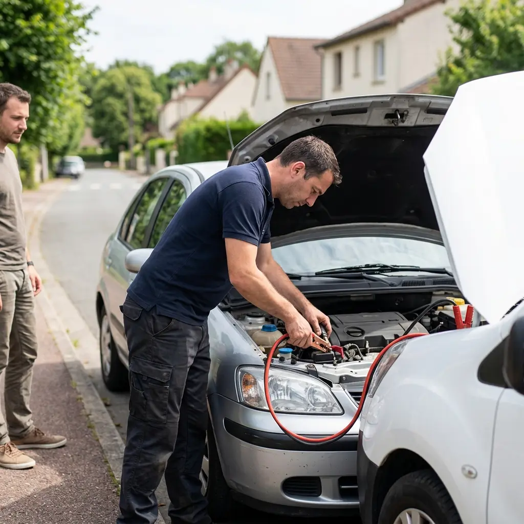 Notre expertise technique sur place