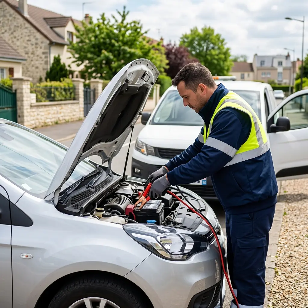 Prévenir et agir face à une panne