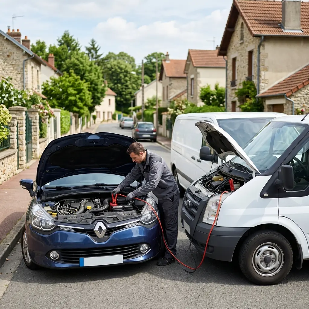 Pourquoi nous choisir à Parmain