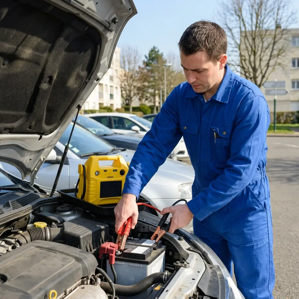 Une assistance fiable pour tous vos trajets