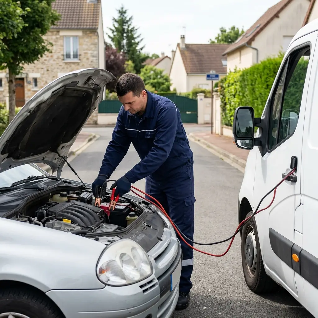 Comment se déroule l'intervention à Frépillon ?