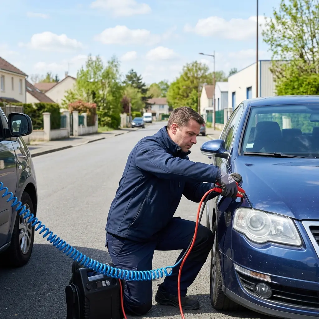 Bonnes pratiques à Chars avant une panne