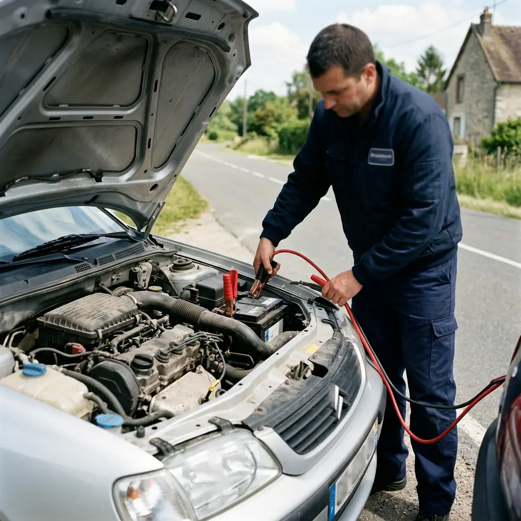 Pourquoi nous choisir à Chars pour un dépannage moteur ?