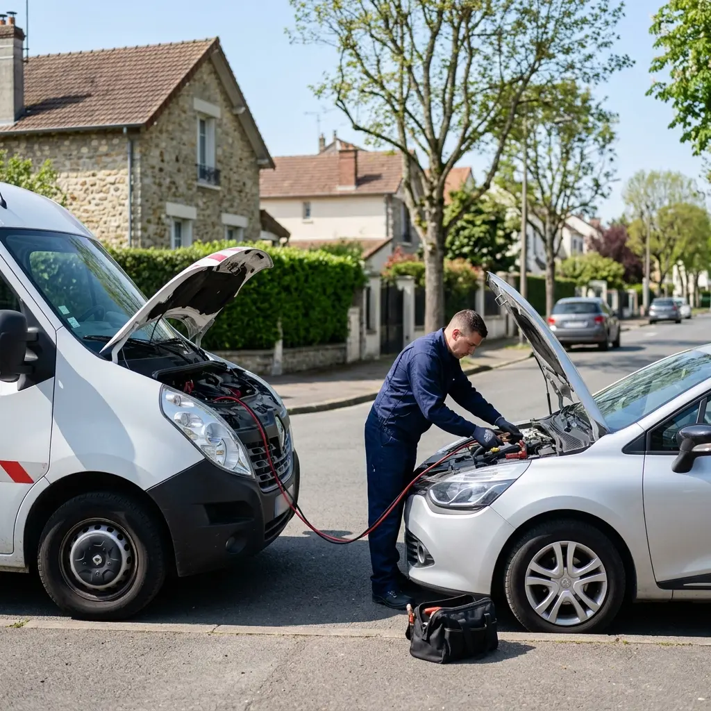 Besoin d'une assistance rapide à Bruyères-sur-Oise ?