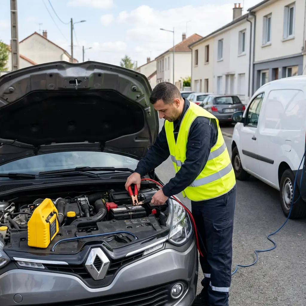 Besoin d'un démarrage rapide à Bezons ?