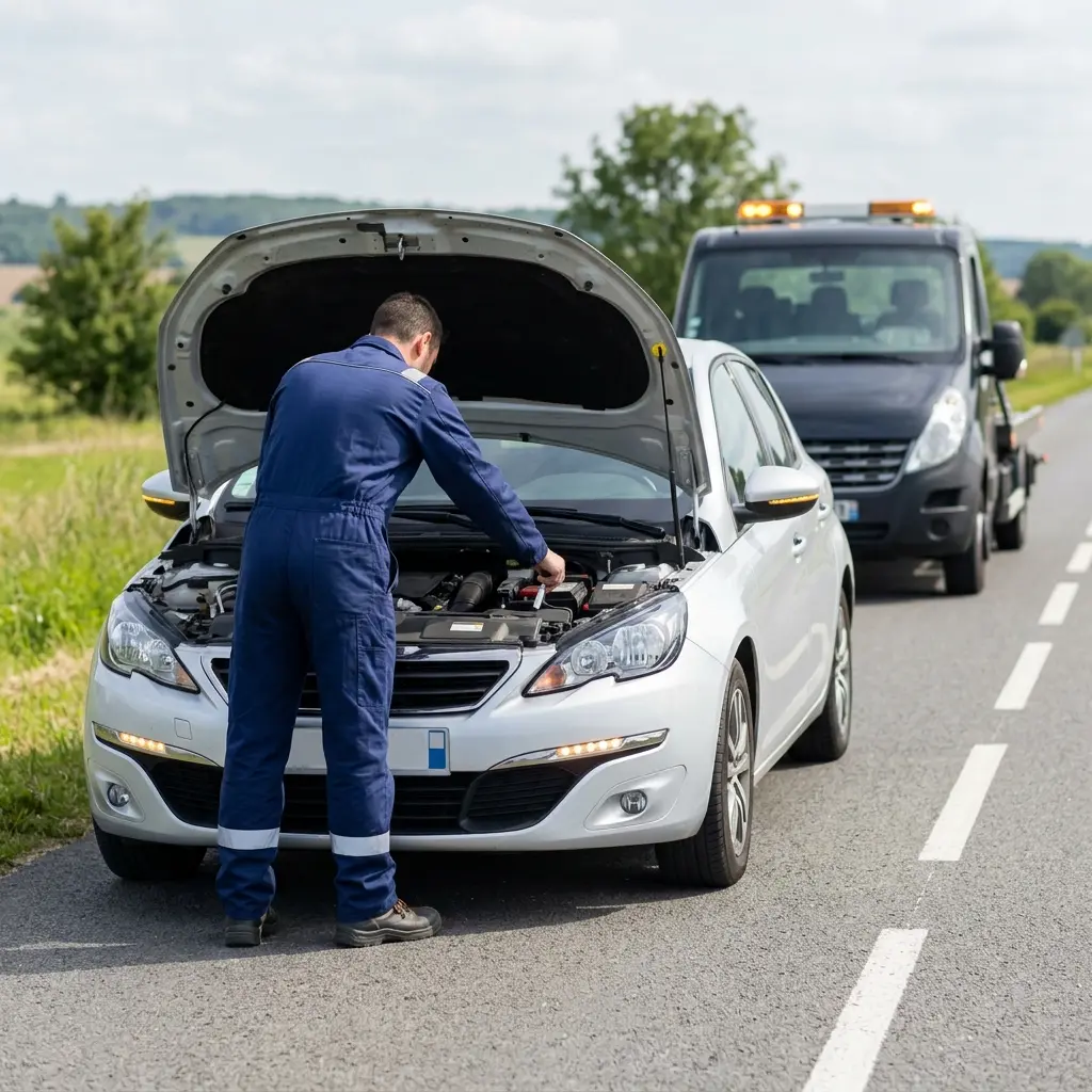 Pourquoi choisir notre service de dépannage dans l'Oise ?