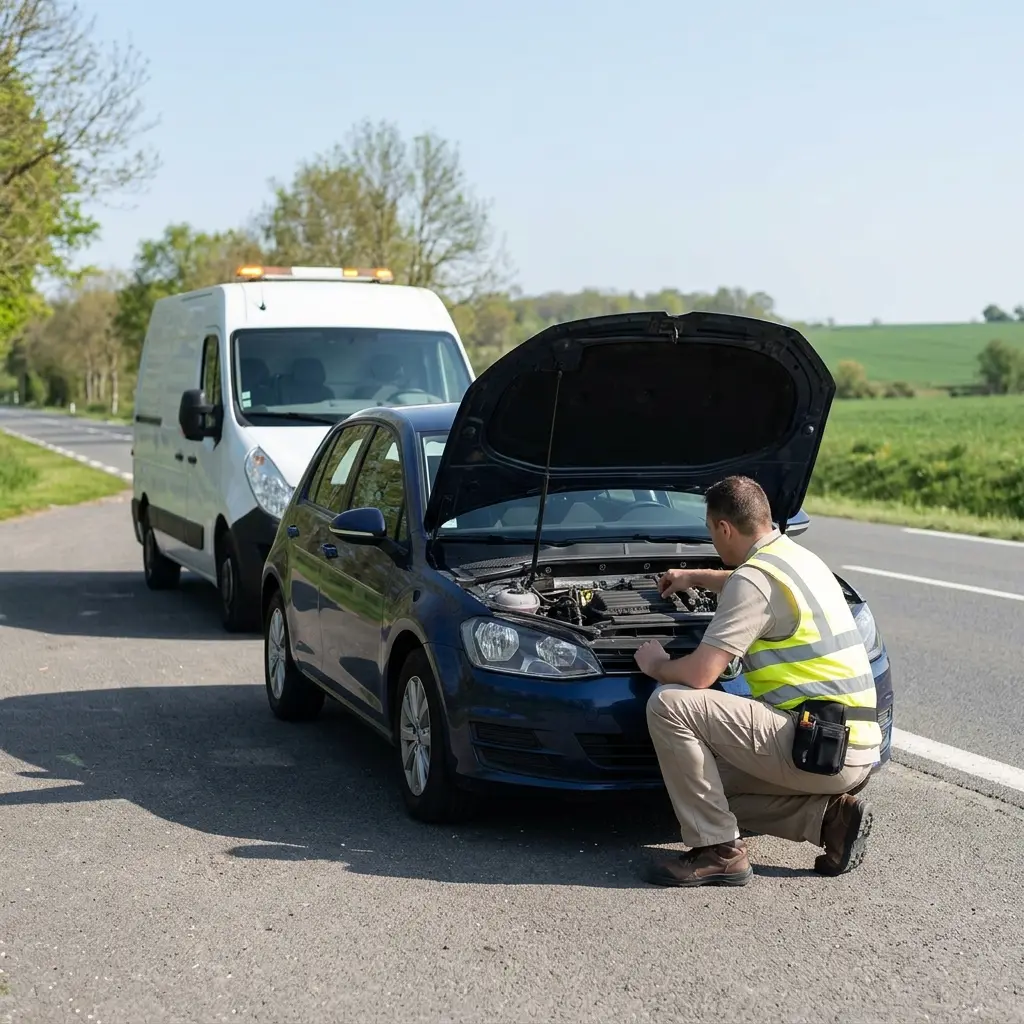 Comment réagir face à une panne mécanique dans l'Oise ?