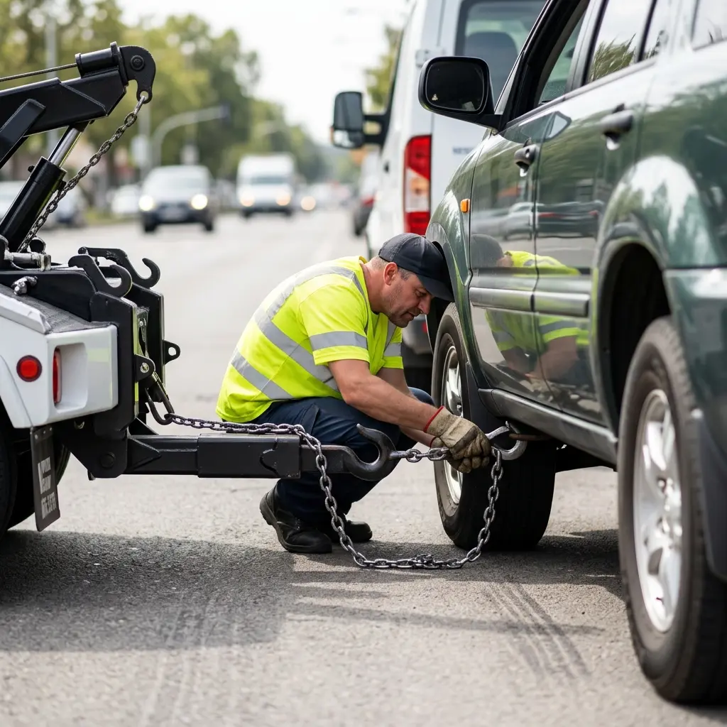 Quand faut-il solliciter un dépanneur auto ?