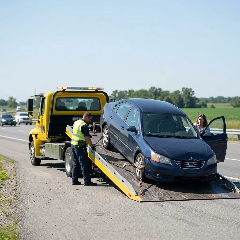 Tarifs transparents pour votre assistance routière